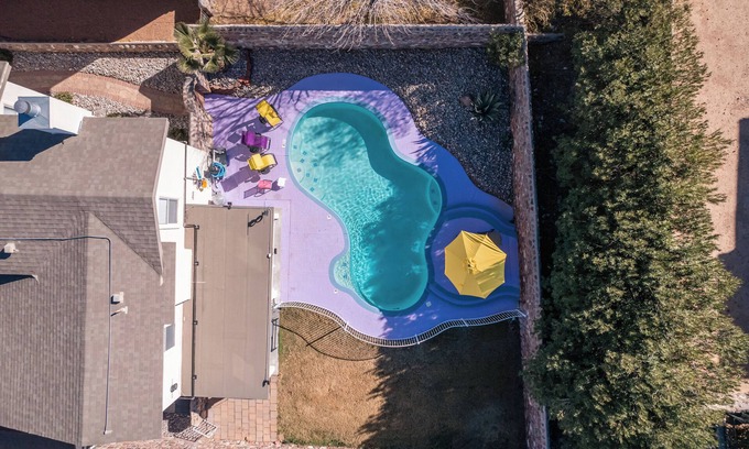 Bear Ridge Casa | Franklin Luxe Oasis with Swimming pool and EV charging.