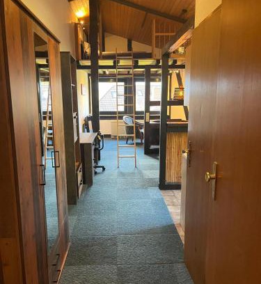 Marburg Apartamento | Franziska's Ferienwohnung - Die Unterkunft in ruhiger Lage direkt am Wald