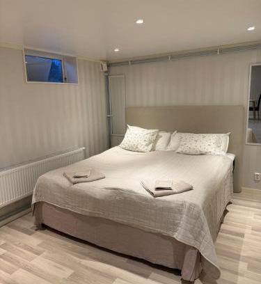 Tagene Casa | Fredholmsvillan kärra