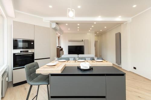 Quartiere XXIV Don Bosco Apartamento | FREE PARKING - 3 MINUTI dal MARE