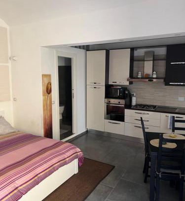 Rivoli Apartamento | [FREE PARKING]Appartamento angolo di relax!