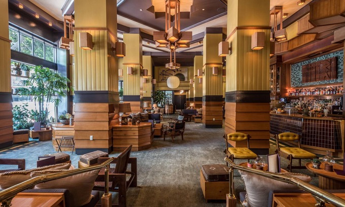 Downtown Los Angeles Hotel | Freehand Los Angeles