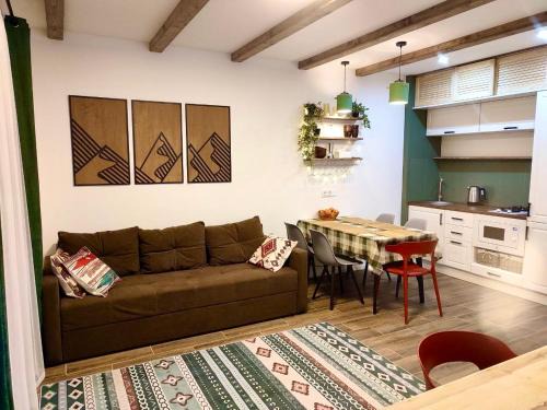 Prymors'kyi district Apartamento | Freeman-4a - апартаменти для 4 людей з окремим входом та терасою