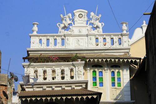 Ahmedabad City Centre Hotel | French Haveli