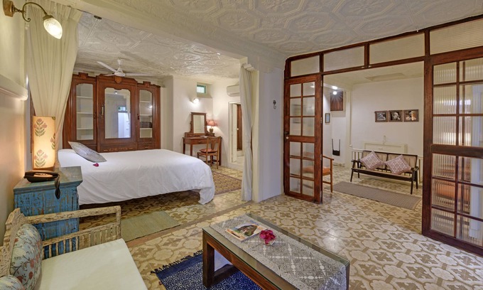 Ahmedabad City Centre Casa | French Haveli