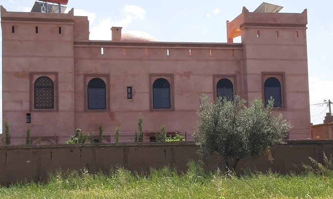 Majorelle Casa | Riad francés Marrakech