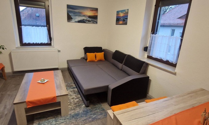 Kirschau Apartamento | Friendly 50m² Holiday Apartment