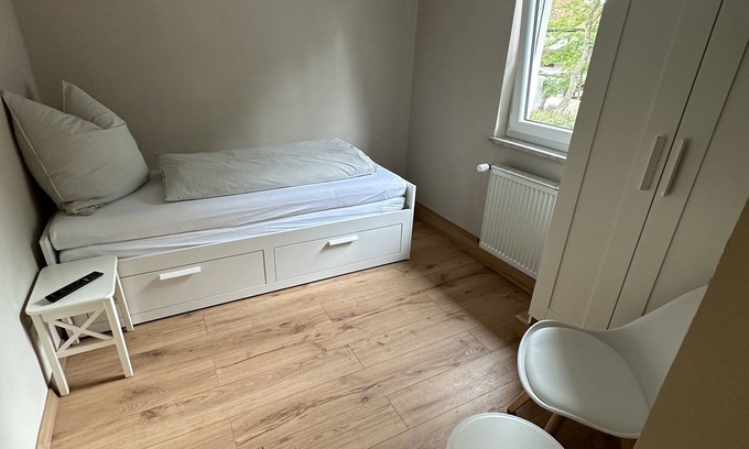 Kasendorf Apartamento | Frisch Renovierte, Kleine Ferienwohnung