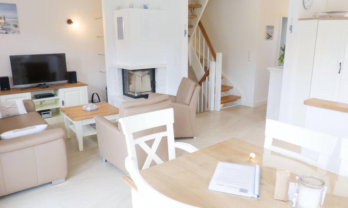 Suddorf Casa | Frisian house *Seepferdchen*