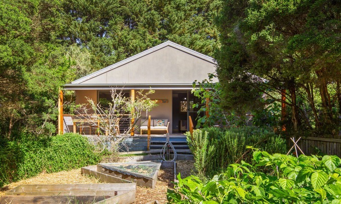 Ventnor Cabaña | Frog Cottage Ventnor