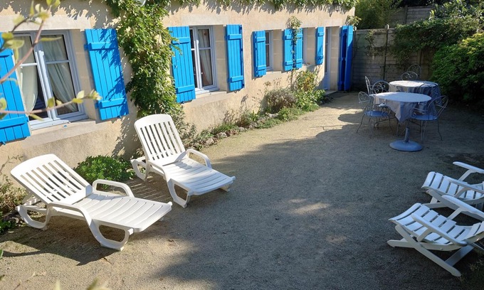 La Barre-de-Monts Casa | FROMENTINE. Maison du Gabelou 4 estrellas. Clévacances 3 llaves. Máxima comodidad en paz