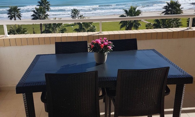 Oropesa del Mar Apartamento | APARTAMENTO FRONTAL PRIMERA LINEA DE MAR