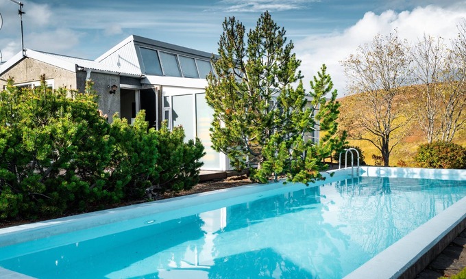 Hveragerdi Hotel | Frost and Fire Boutique Hotel