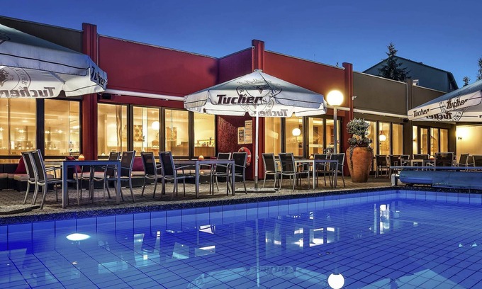 Fuerth Hotel | Fuerther Hotel Mercure Nuernberg West