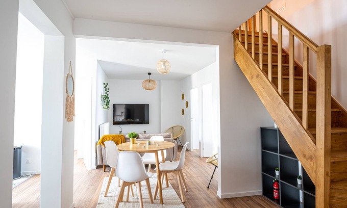 La Mare Apartamento | Fully-equipped 3-bedroom apartment