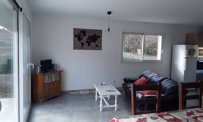 Limoux Villa | Fully equipped villa with swimming pool