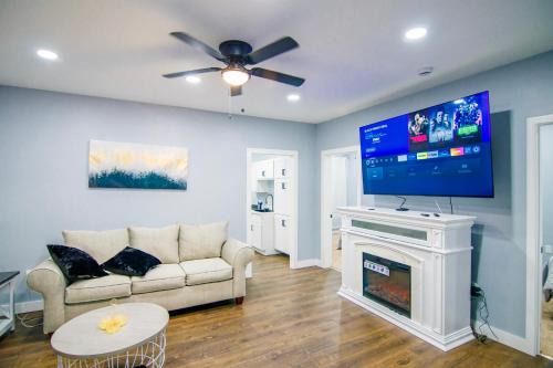 Lewiston Apartamento | Fully Furnished 1st Floor Retreat