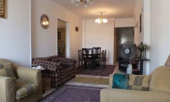 Shubra al Khaymah Apartamento | Piso completamente amueblado, Nasr City, El Cairo