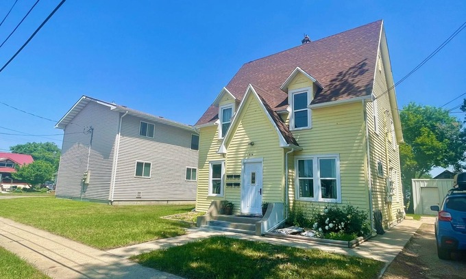 Minot Apartamento | 🌞 Fully Furnished Kitchen + Laundry + Free Wi-Fi