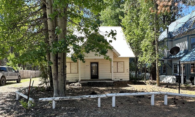 Mineral Cabina | Fun getaway cabin in