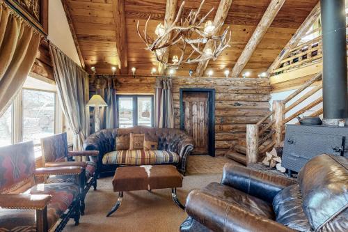 South Fork Casa | Fundir Cabin