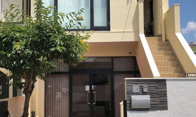 Nishi Ward Casa | FunHome Free WIFIFree ParkingNagoya Castle - FunHome / Nagoya Aichi