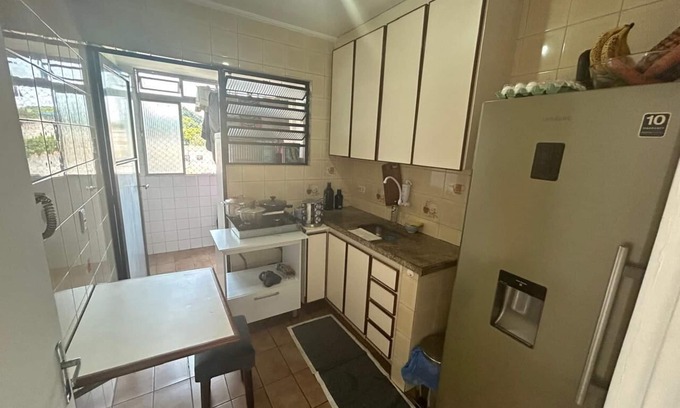 Jardim Aeroporto Apartamento | Furnished Apartment in Campo Belo - São Paulo