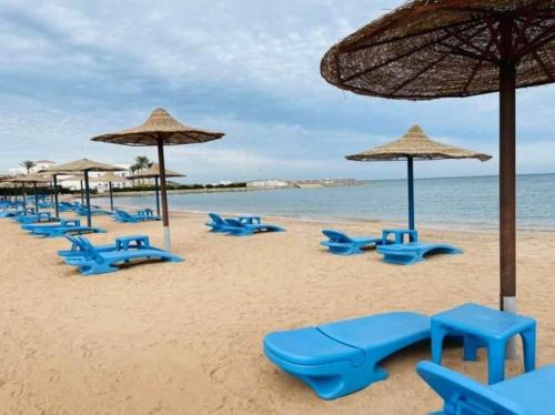 Village Road Apartamento | Furnished Chalets for Rent in Cecilia Resort Furnteched, kitchenee, Near Airport