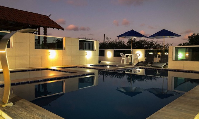 Pilar Cabaña | Viviendas en Vila Velha Itamaracá