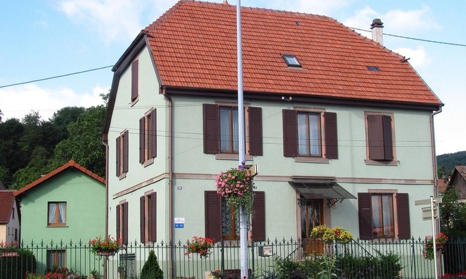 Soultz-Haut-Rhin Apartamento | Turista amueblado 1/2 personas