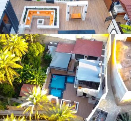 Samail Chalet De Esquí | Fursad Paradise
