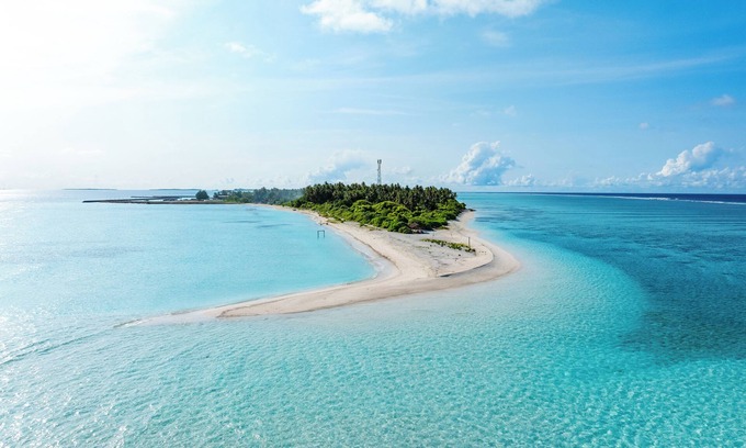 Fenfushi Casa | Fushi Beach Fenfushi