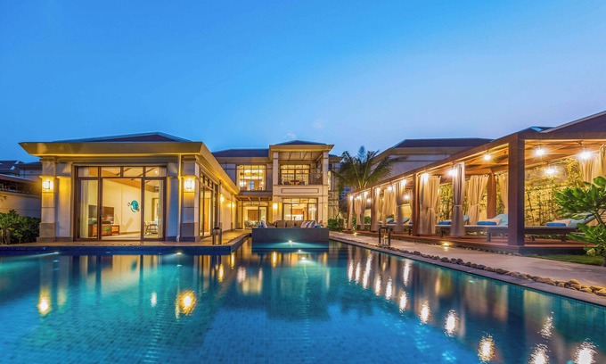 Ngu Hanh Son Complejo | Fusion Resort & Villas Da Nang