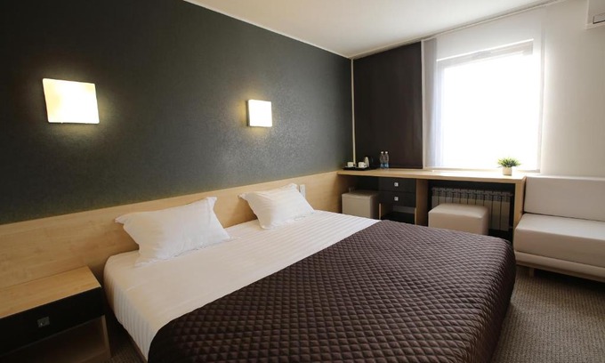 Sverdlov District Hotel | Futuro Hotel Bishkek