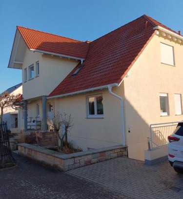 Wachenheim an der Weinstrasse Casa | Gästehaus Becker