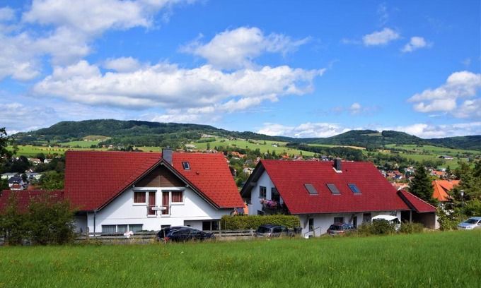 Gersfeld Hotel | Gästehaus Jäger