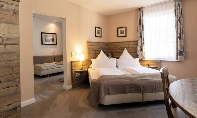 Bad Bergzabern Casa | Gästehaus Luise