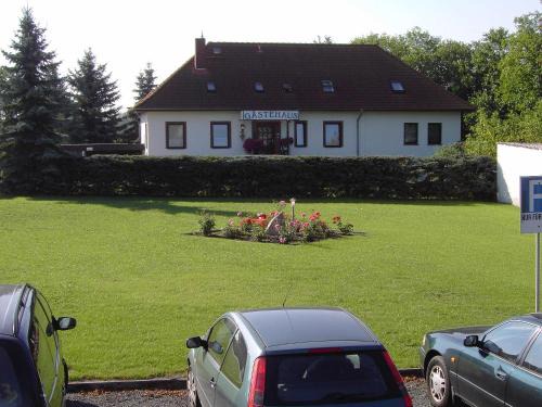 Guestrow Casa | Gästehaus Pension Heß - Das kleine Hotel