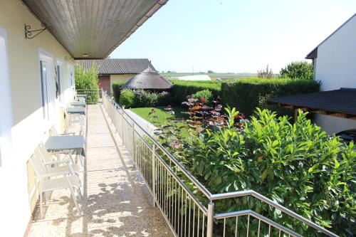 Illmitz Cama Y Desayuno | Gästehaus Pusztablick