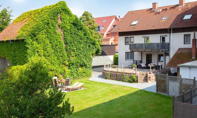 Waechtersbach Apartamento | Gästehaus Zur Quelle