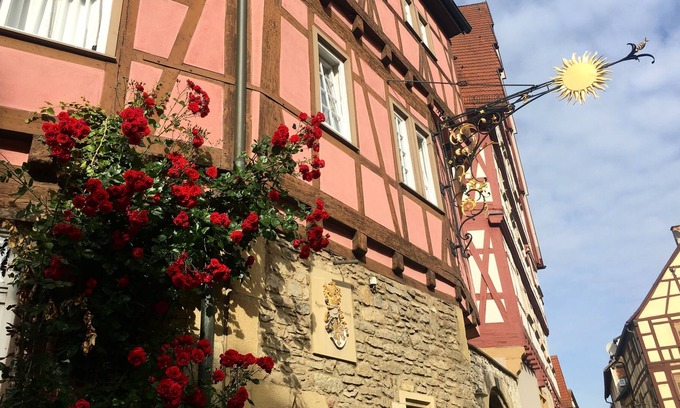 Bad Wimpfen Hotel | Gästehaus zur Sonne