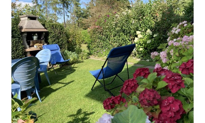 Quend Cabaña | Gîte 2/3 persons rated 4* ENTRE MER ET FORET QUEND PLAGE- Baie de Somme