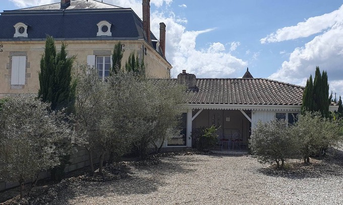 Razimet Casa | Gîte 4/5 Personnes au Domaine De L'ourbise