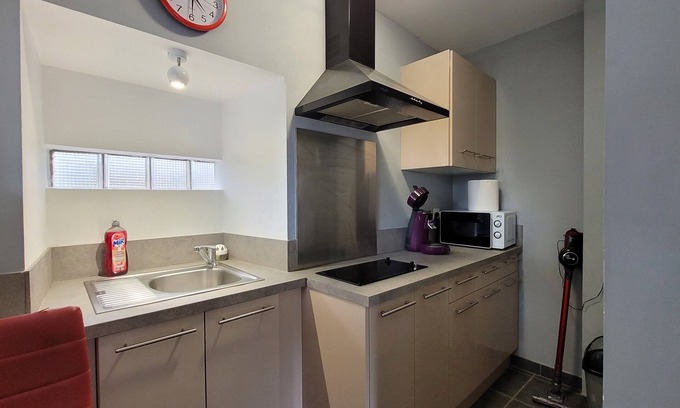 Cintegabelle Casa | Gîte 4 Personnes. Animaux de Compagnie Acceptés