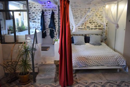 Balansun Cabina | Gîte au calme avec balnéo privée