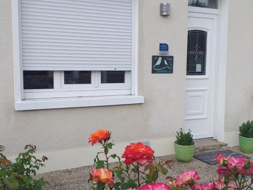 Saint-Gervais-la-Foret Casa | Gîte avec jardin clos, animaux admis, proche Châteaux de la Loire - FR-1-491-343