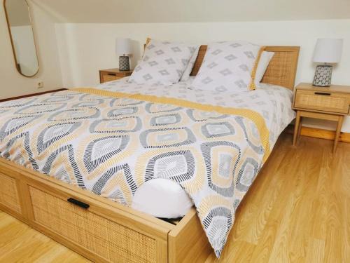 Locmaria-Plouzane Casa | Gîte bohème à 5 min de la plage