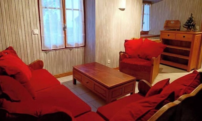 Ville-en-Sallaz Apartamento | Gîte Cœur de Haute-Savoie