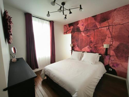 Chezy-sur-Marne Cama Y Desayuno | Gîte Champagne Philippe Moutardier - Chambre Raisin