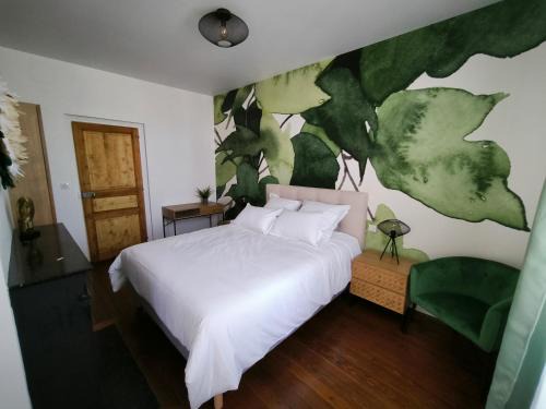 Chezy-sur-Marne Cama Y Desayuno | Gîte Champagne Philippe Moutardier - Chambre Cépage